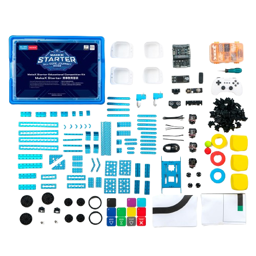 Makex Starter Complete kit New user